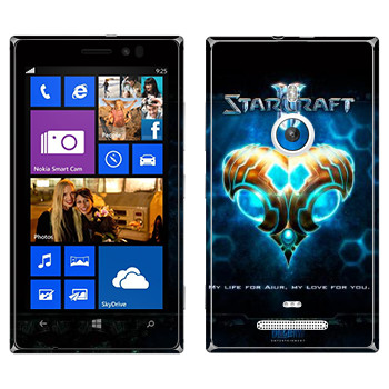   «    - StarCraft 2»   Nokia Lumia 925