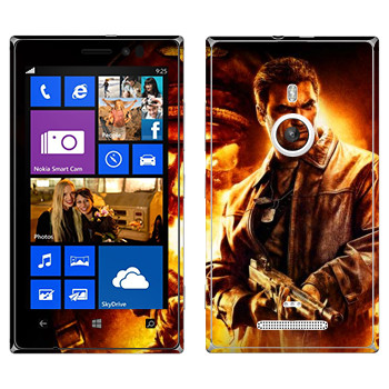   «Wolfenstein -   »   Nokia Lumia 925