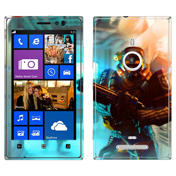   «Wolfenstein - Capture»   Nokia Lumia 925
