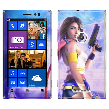   « - Final Fantasy»   Nokia Lumia 925