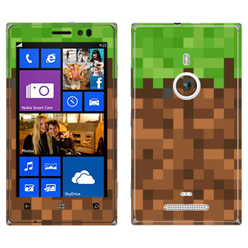   «  Minecraft»   Nokia Lumia 925