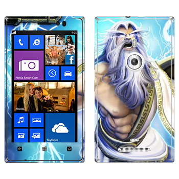  «Zeus : Smite Gods»   Nokia Lumia 925