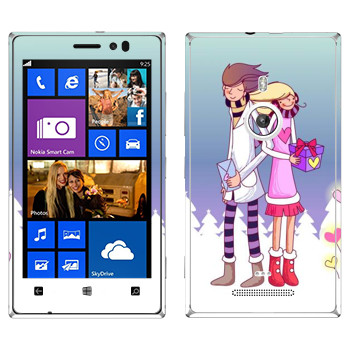   «   -   »   Nokia Lumia 925