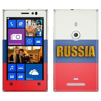   «Russia»   Nokia Lumia 925