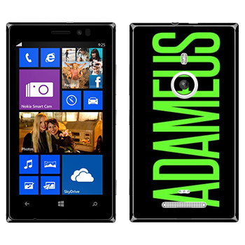   «Adameus»   Nokia Lumia 925