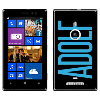   «Adolf»   Nokia Lumia 925