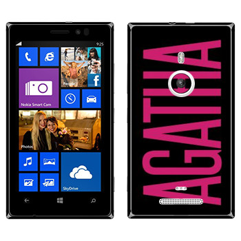   «Agatha»   Nokia Lumia 925