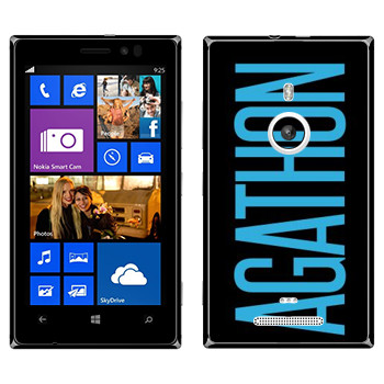   «Agathon»   Nokia Lumia 925