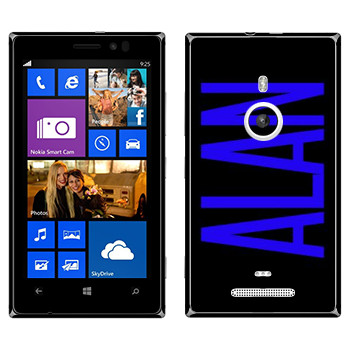   «Alan»   Nokia Lumia 925
