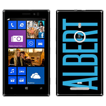   «Albert»   Nokia Lumia 925