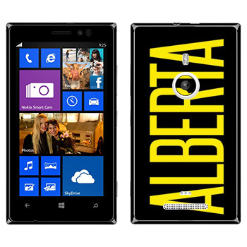   «Alberta»   Nokia Lumia 925