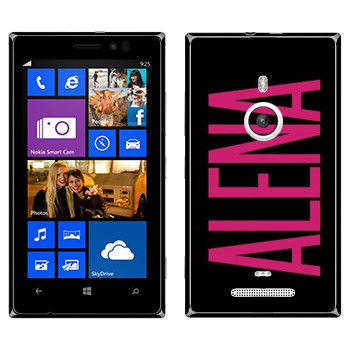   «Alena»   Nokia Lumia 925
