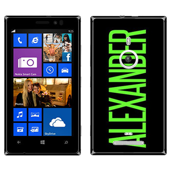   «Alexander»   Nokia Lumia 925