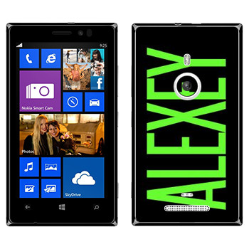   «Alexey»   Nokia Lumia 925