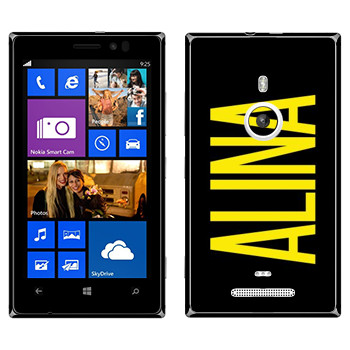   «Alina»   Nokia Lumia 925