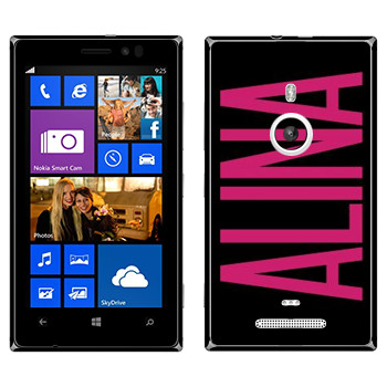   «Alina»   Nokia Lumia 925