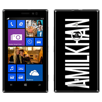   «Amilkhan»   Nokia Lumia 925