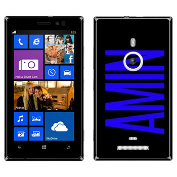   «Amin»   Nokia Lumia 925