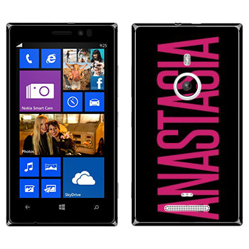   «Anastasia»   Nokia Lumia 925