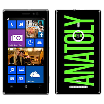   «Anatoly»   Nokia Lumia 925
