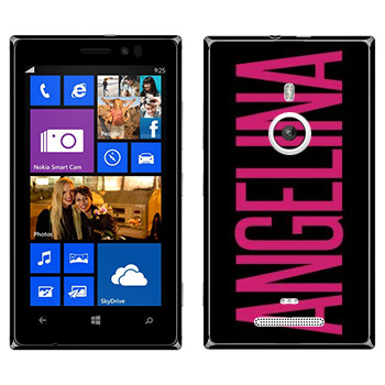   «Angelina»   Nokia Lumia 925