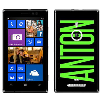   «Anton»   Nokia Lumia 925