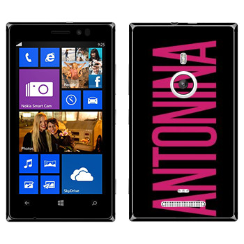   «Antonina»   Nokia Lumia 925