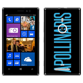   «Appolinaris»   Nokia Lumia 925