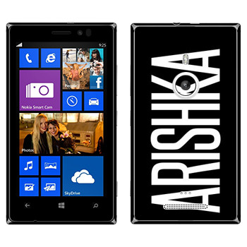   «Arishka»   Nokia Lumia 925