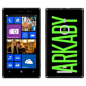   «Arkady»   Nokia Lumia 925
