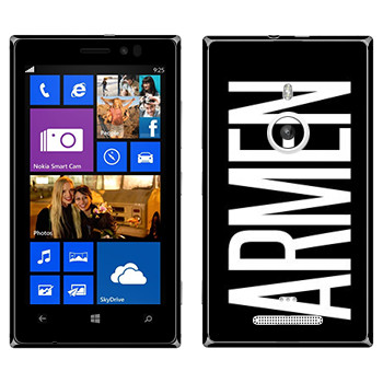   «Armen»   Nokia Lumia 925