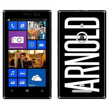   «Arnold»   Nokia Lumia 925
