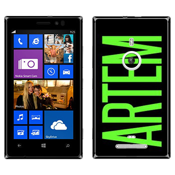   «Artem»   Nokia Lumia 925