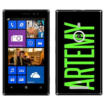   «Artemy»   Nokia Lumia 925
