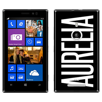   «Aurelia»   Nokia Lumia 925