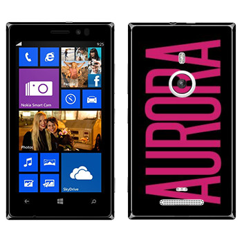   «Aurora»   Nokia Lumia 925