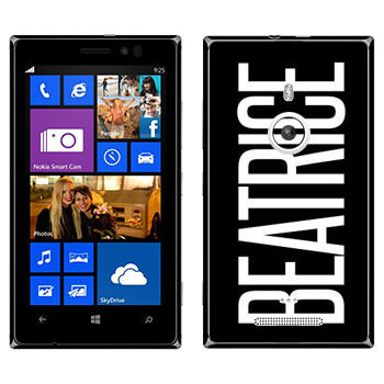  «Beatrice»   Nokia Lumia 925