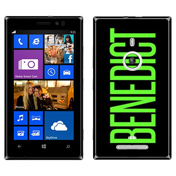   «Benedict»   Nokia Lumia 925
