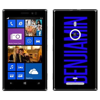   «Benjiamin»   Nokia Lumia 925