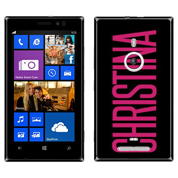   «Christina»   Nokia Lumia 925