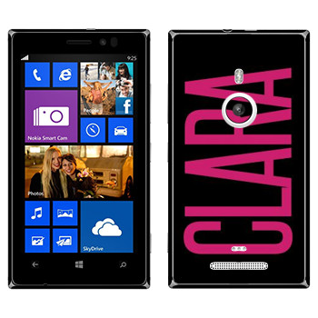   «Clara»   Nokia Lumia 925