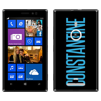   «Constantine»   Nokia Lumia 925