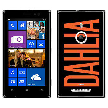   «Dahlia»   Nokia Lumia 925