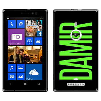   «Damir»   Nokia Lumia 925