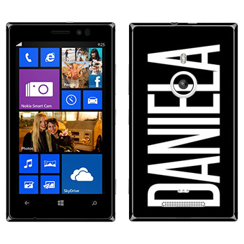   «Daniela»   Nokia Lumia 925