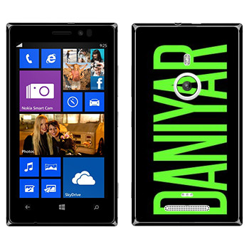   «Daniyar»   Nokia Lumia 925