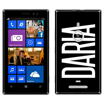   «Daria»   Nokia Lumia 925