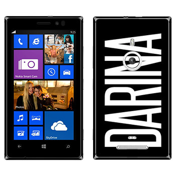   «Darina»   Nokia Lumia 925