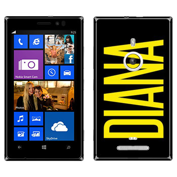  «Diana»   Nokia Lumia 925
