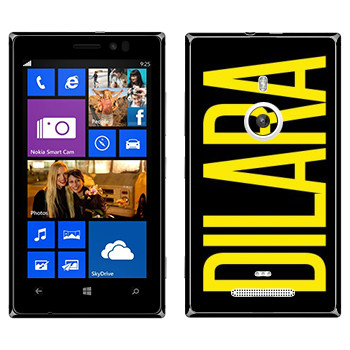   «Dilara»   Nokia Lumia 925